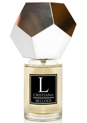 L by Cristiana Bellodi perfume bottle