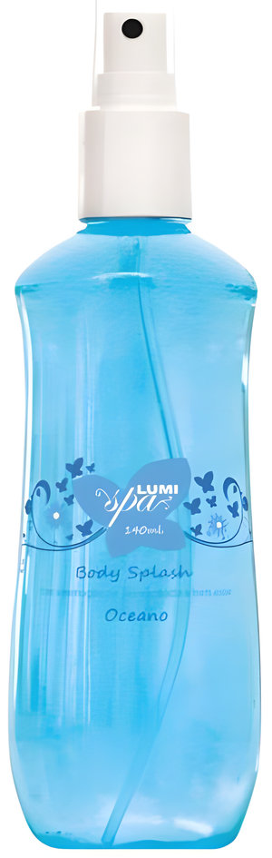 Oceano by Lumi Cosméticos perfume bottle