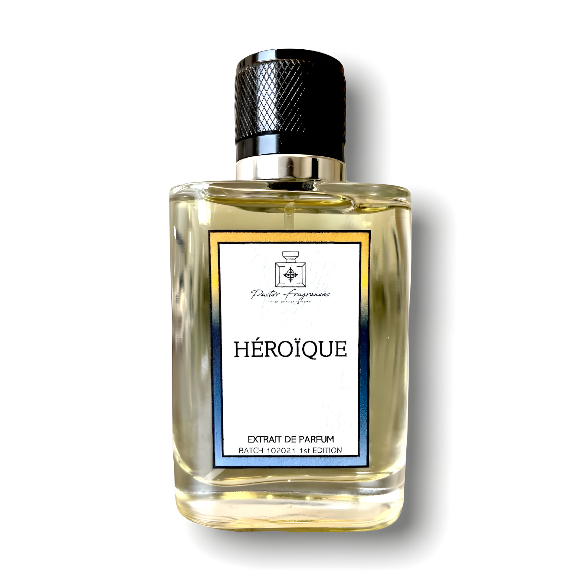 Picture of Héroïque fragrance