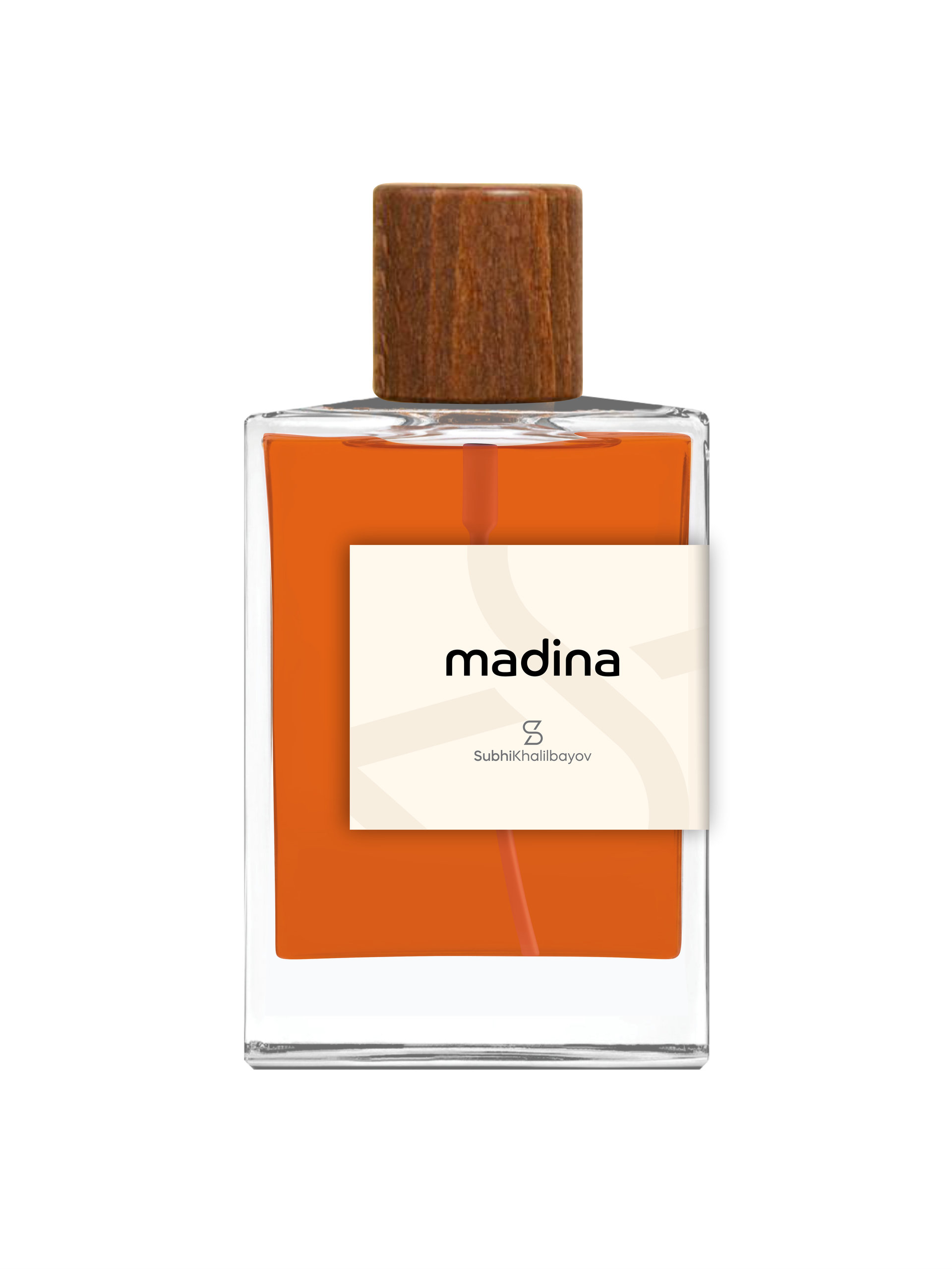 Picture of Madina fragrance