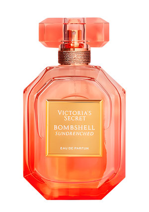 Bombshell Sundrenched by Victoria's Secret perfume bottle