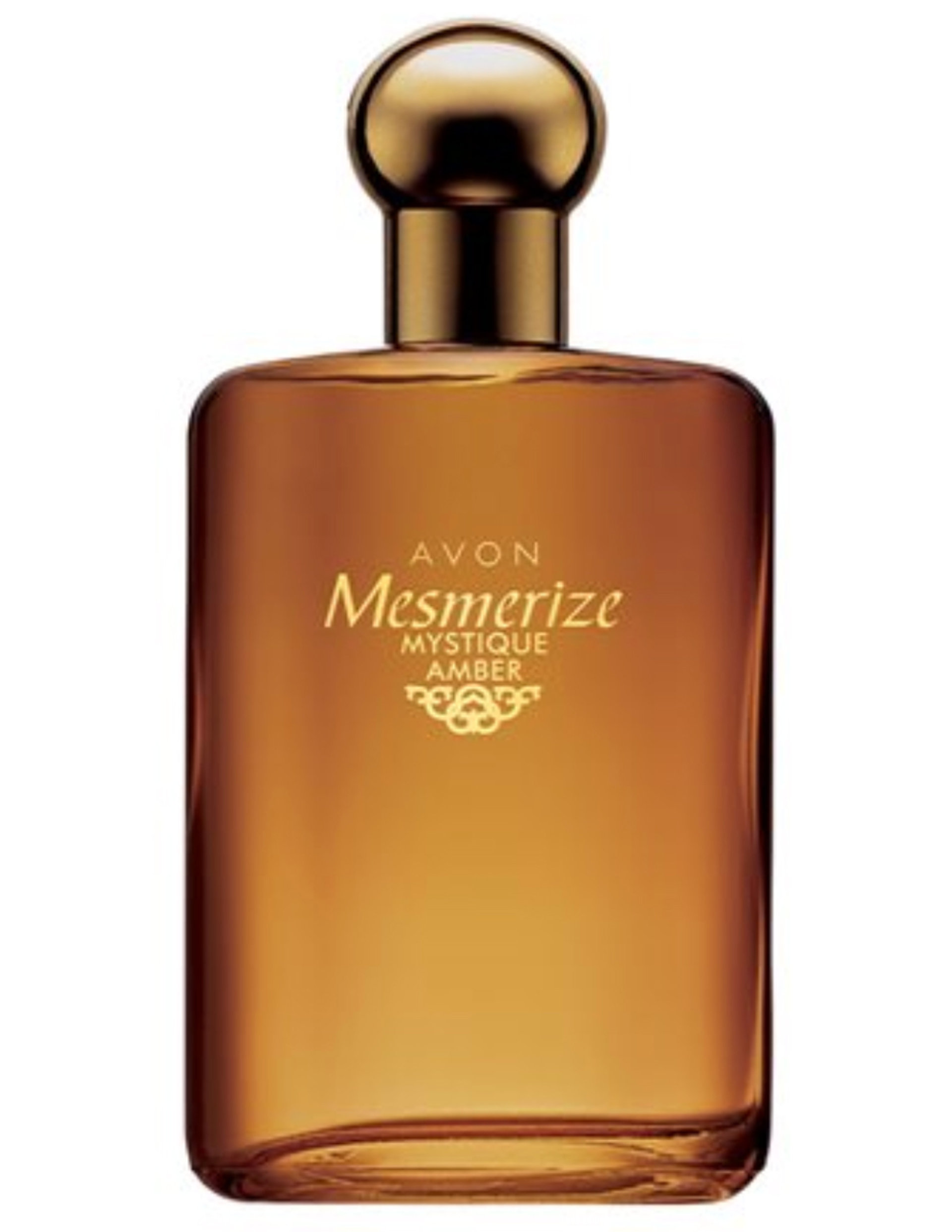Picture of Mesmerize Mystique Amber fragrance
