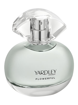 Luxe Gardenia by Yardley perfume bottle