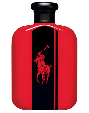 Polo Red Intense by Ralph Lauren perfume bottle