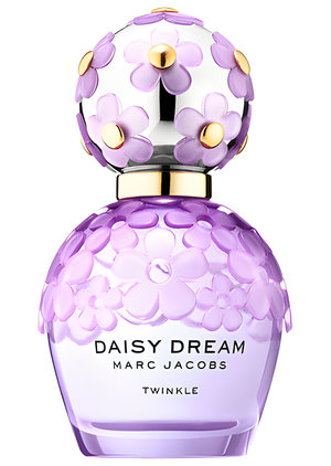 Daisy Dream Twinkle by Marc Jacobs perfume bottle