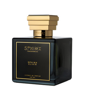 Sphinx Elixir by Sphinx Fragrances perfume bottle