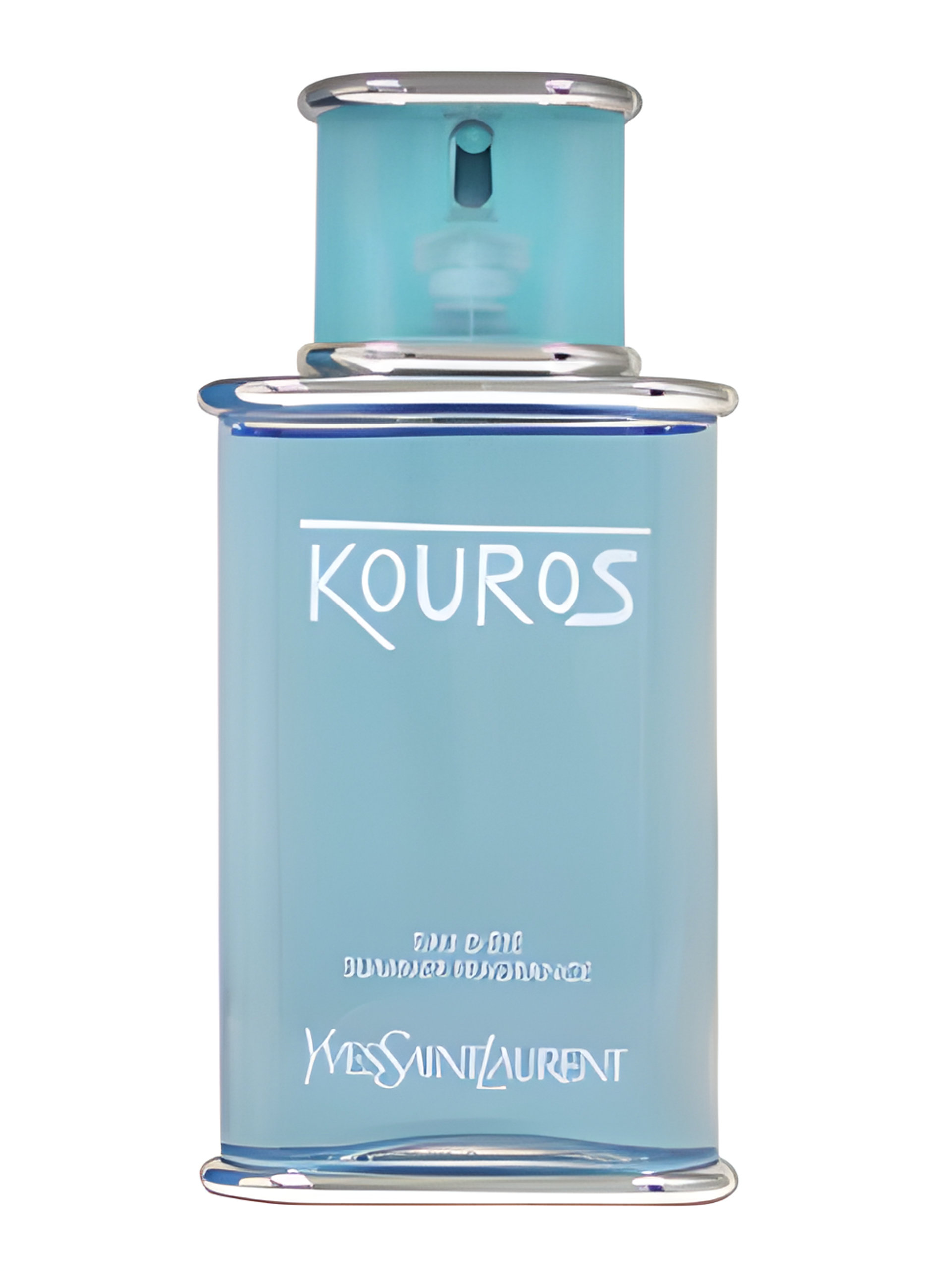 Picture of Kouros Eau d'Ete 2005 fragrance