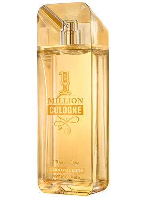 1 Million Cologne by Rabanne perfume bottle