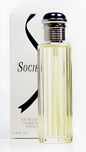 Society for Man by Society Parfums perfume bottle