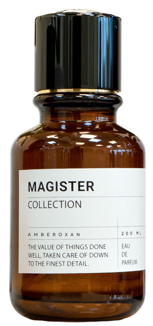 Amberoxan by Magister Collection perfume bottle