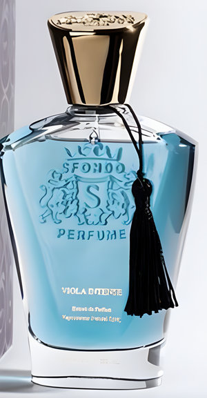 Viola Intense by Sfondo Perfume perfume bottle