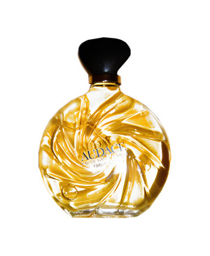 Faberge Audace by Brut Parfums Prestige perfume bottle