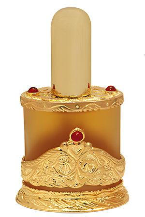 Mayaz by Majid Muzaffar Iterji perfume bottle