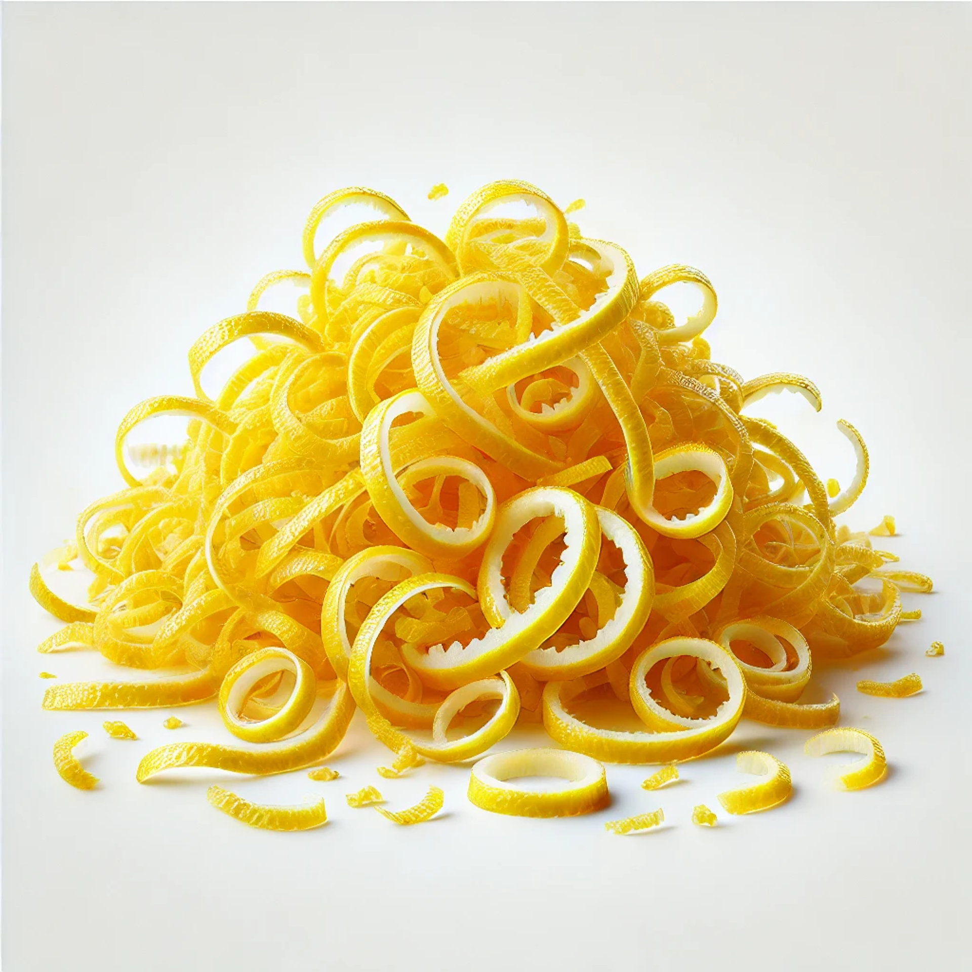 Picture of Lemon Zest note