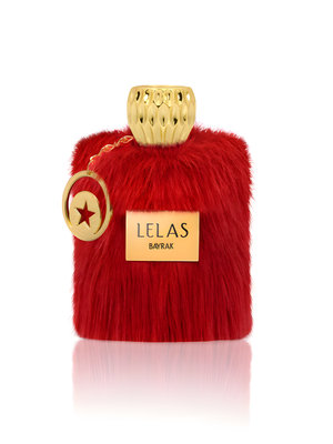 Bayrak by LELAS perfume bottle