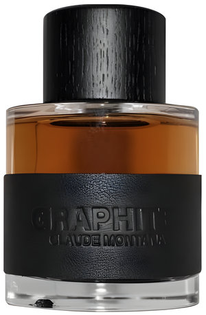 Graphite by Montana perfume bottle