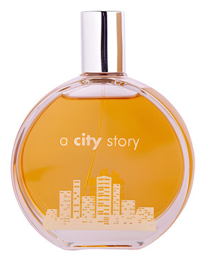Urban Safari a City Story by Alviero Martini perfume bottle