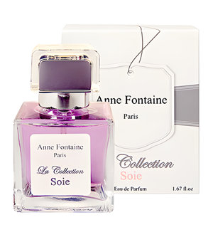 La Collection Soie by Anne Fontaine perfume bottle