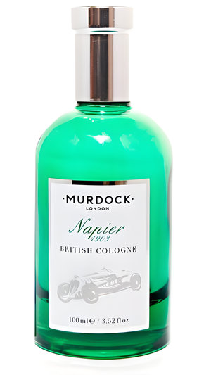 Napier 1903 by Murdock London perfume bottle