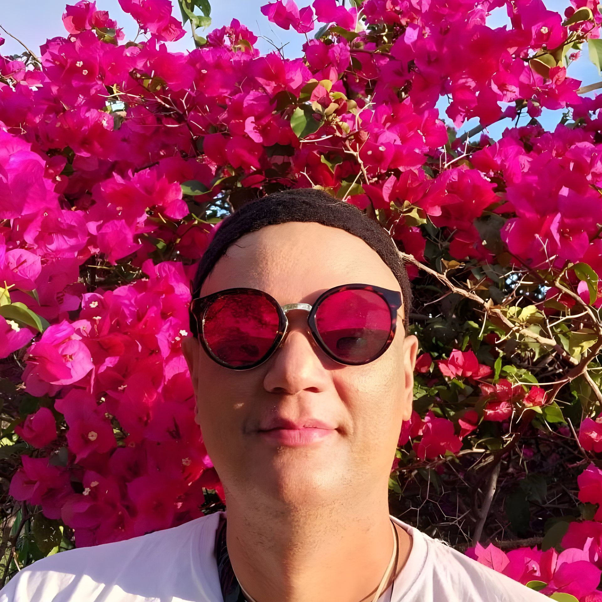 Picture of Alexandre Gutvilen perfumer