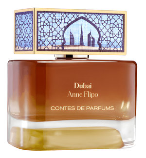 Dubai (Anne Flipo) by Contes de Parfums perfume bottle