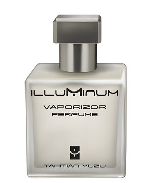Tahitian Yuzu by Illuminum perfume bottle