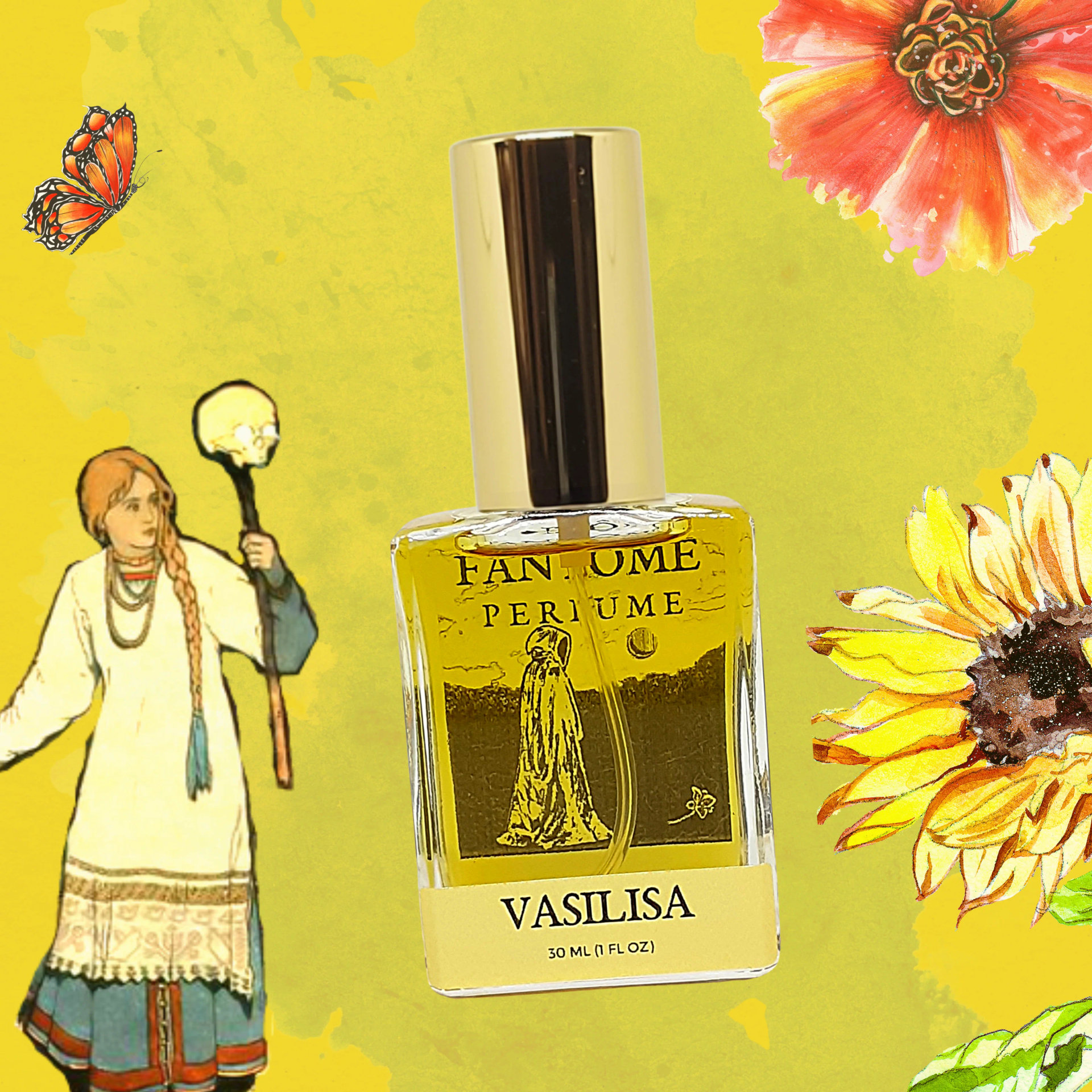 Picture of Vasilisa fragrance