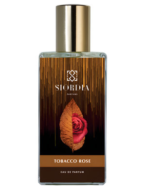 Tobacco Rose by Siordia Parfums perfume bottle