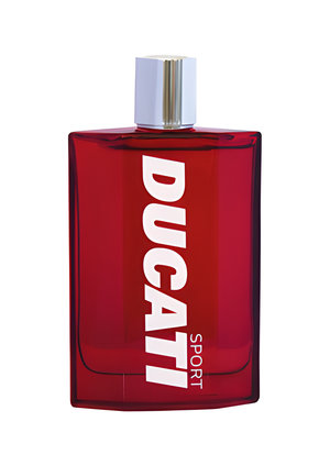 Ducati Sport by Ducati perfume bottle