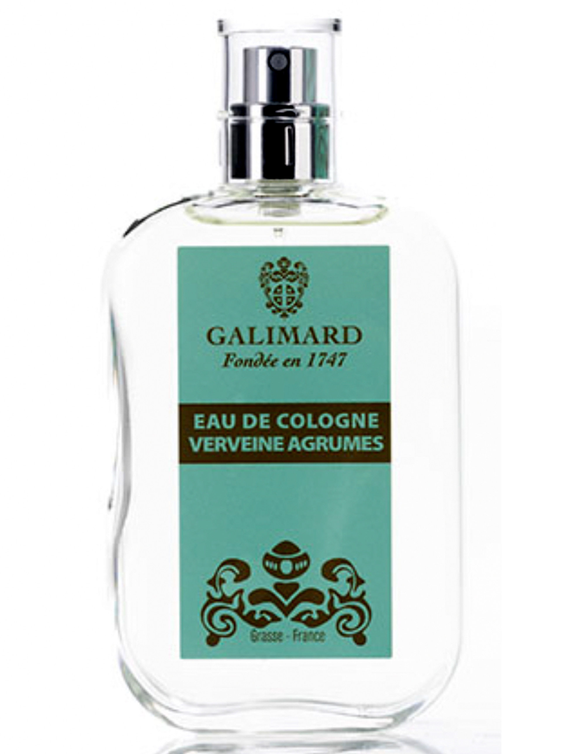 Verveine Agrumes by Galimard