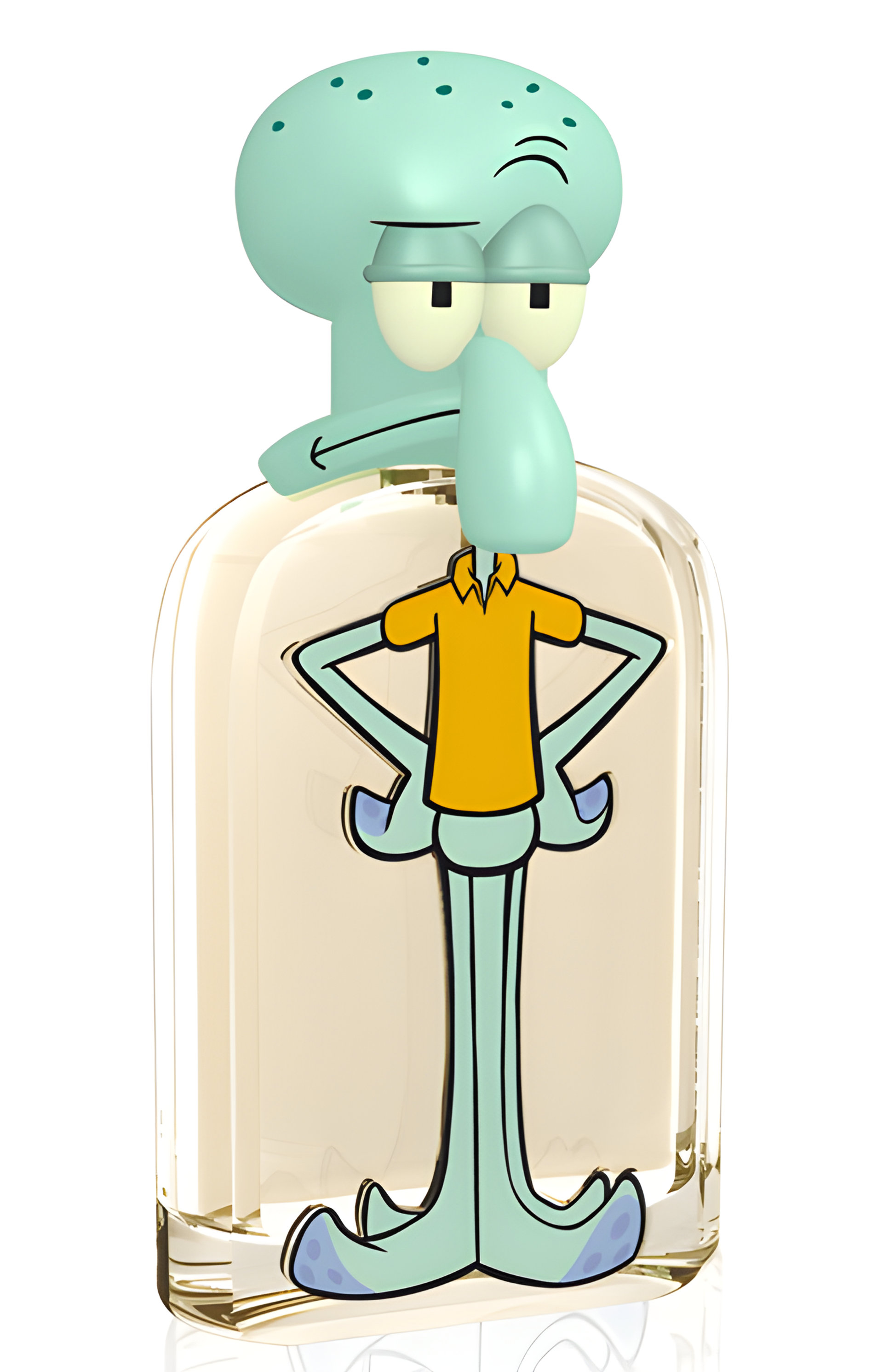 Picture of Squidward fragrance