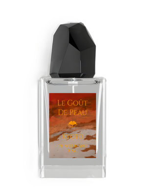 Kyoto 京都 by Le Goût De Peau 肌肤之味 perfume bottle