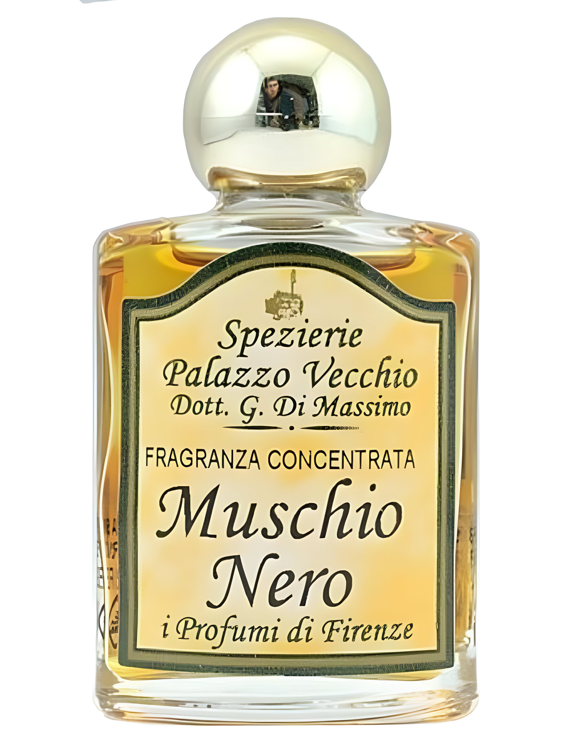 Picture of Muschio Nero fragrance