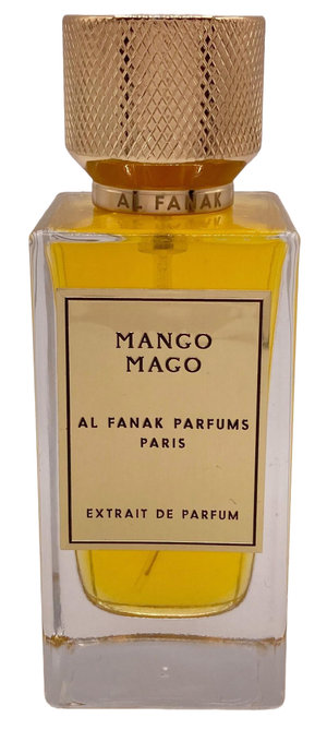 Mango Mago by Al Fanak perfume bottle