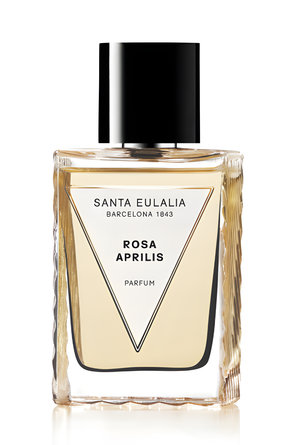 Rosa Aprilis by Santa Eulalia perfume bottle