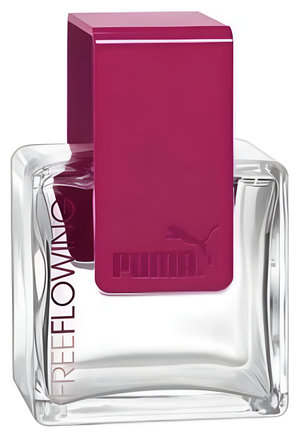 Flowing Free Women by Puma perfume bottle