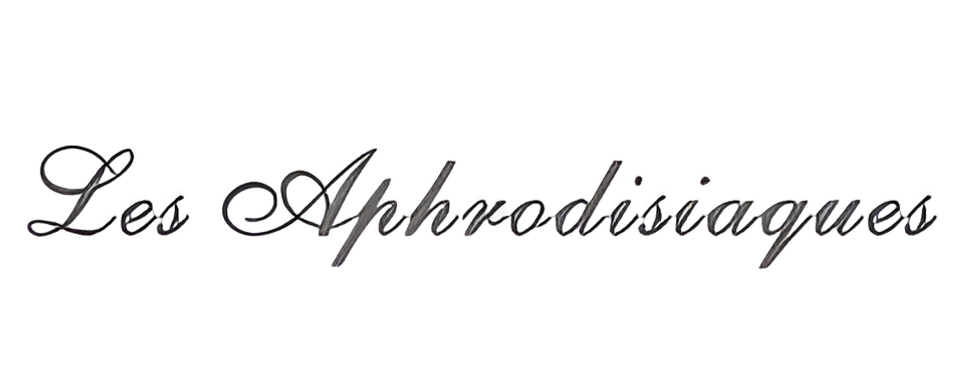 Picture of Les Aphrodisiaques brand