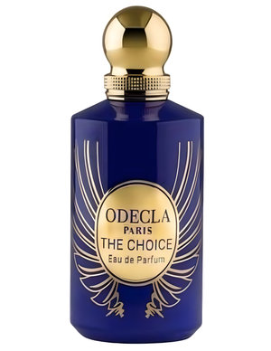 The Choice by Odecla perfume bottle