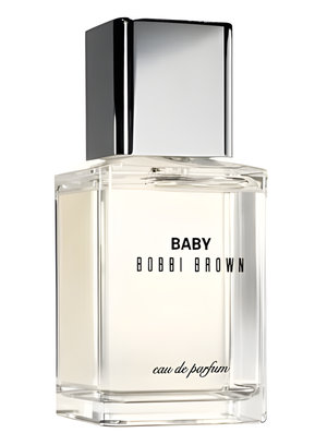 Baby by Bobbi Brown perfume bottle