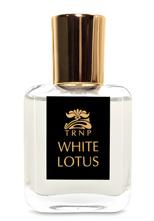 White Lotus by TRNP perfume bottle