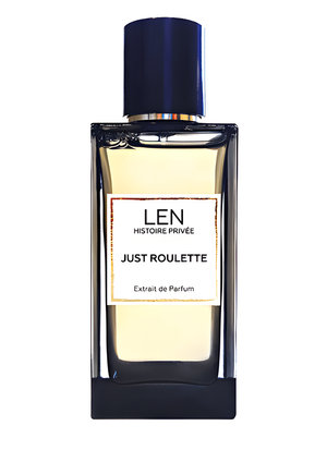Just Roulette by LEN Fragrances perfume bottle