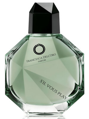 S'Il Vous Play by Francesca dell'Oro perfume bottle