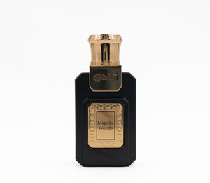 Majestic Woods by Ghalati perfume bottle