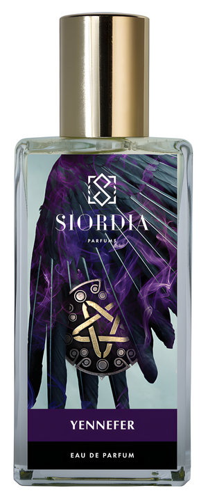 Yennefer by Siordia Parfums perfume bottle