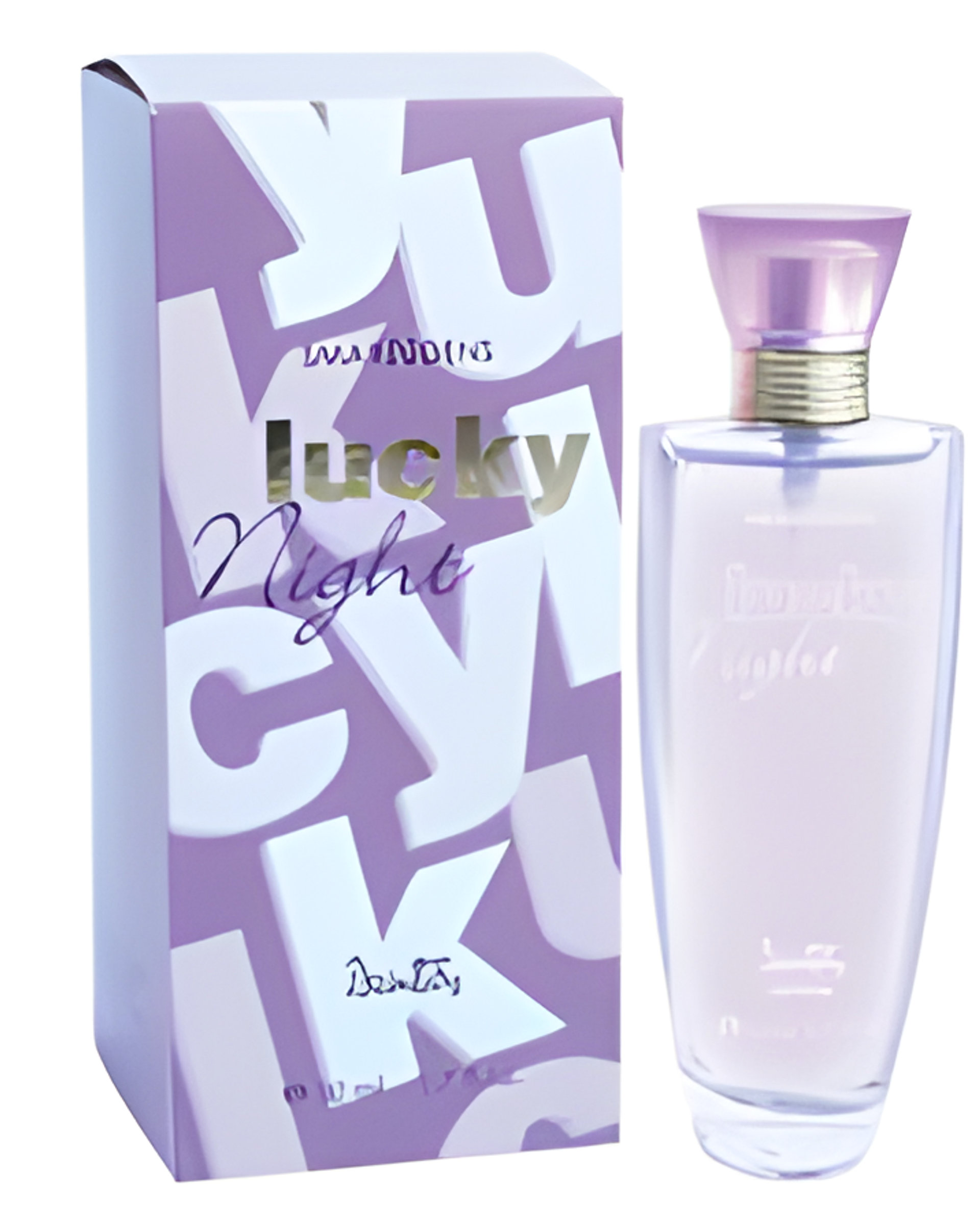Picture of Lucky Night fragrance