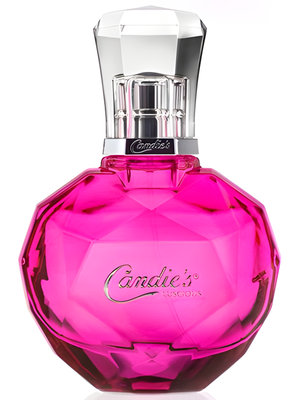 Candie's Luscious by Candie's perfume bottle