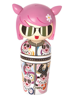 Cheery by Kokeshi perfume bottle