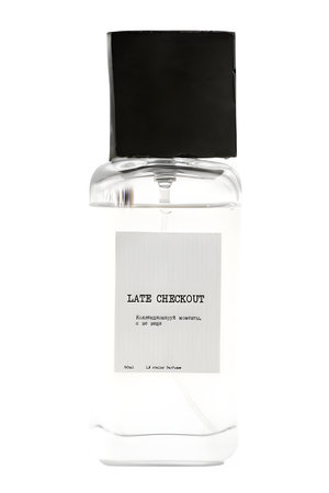 Late Checkout by L.N Atelier Parfumes perfume bottle