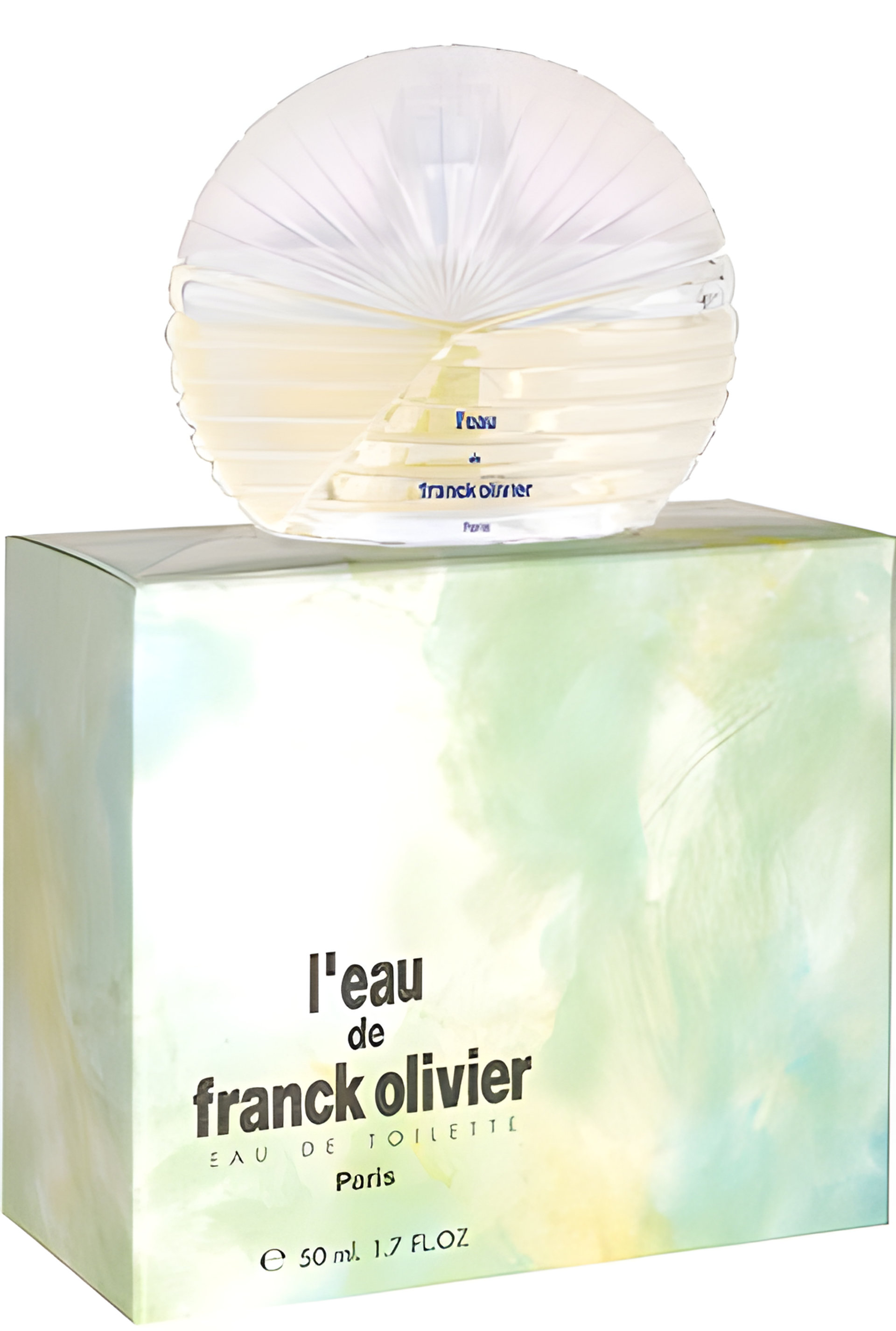 Picture of L'Eau de Franck Olivier fragrance