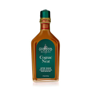 Clubman Reserve Cognac Neat by Pinaud Clubman perfume bottle